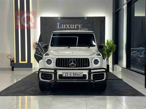 Mercedes-Benz for sale in Iraq